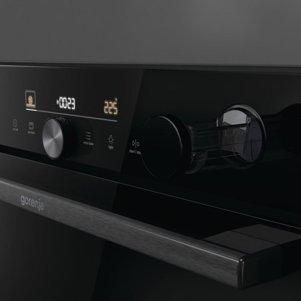 Электрический духовой шкаф Gorenje BSA6747DGWI