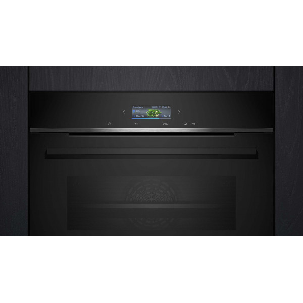 Электрический духовой шкаф Siemens HB774G1B1