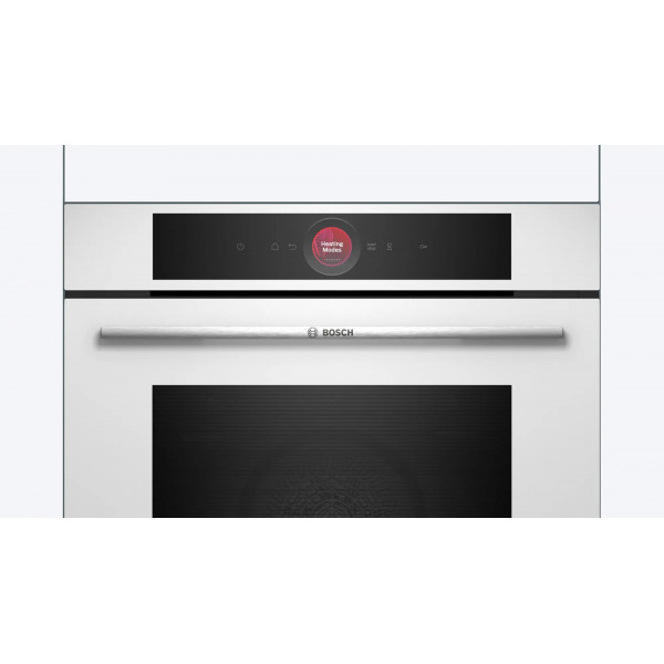 Электрический духовой шкаф Bosch HBG7741W1