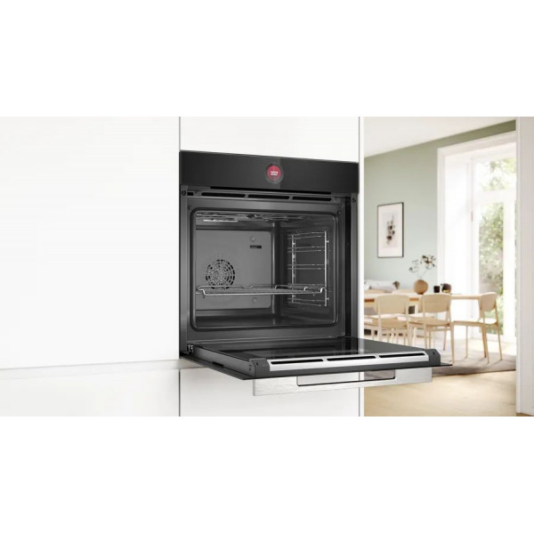 Электрический духовой шкаф Bosch HBG7341B1
