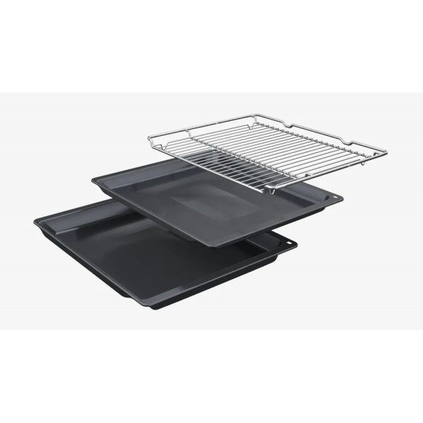 Электрический духовой шкаф Bosch HBG7341B1