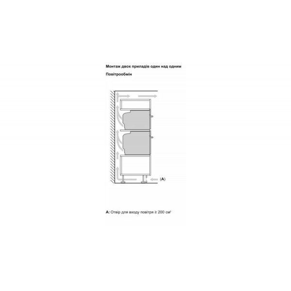 Электрический духовой шкаф Bosch HBG7341B1