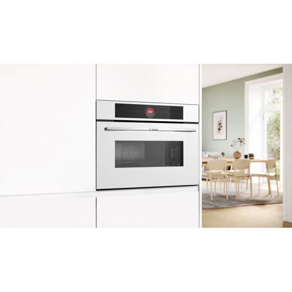 Электрический духовой шкаф Bosch CMG7241W1