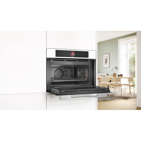 Электрический духовой шкаф Bosch CMG7241W1