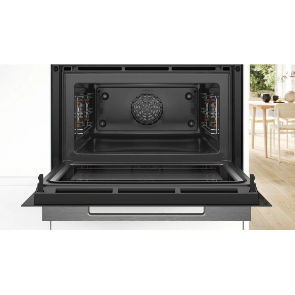 Электрический духовой шкаф Bosch CMG7241W1