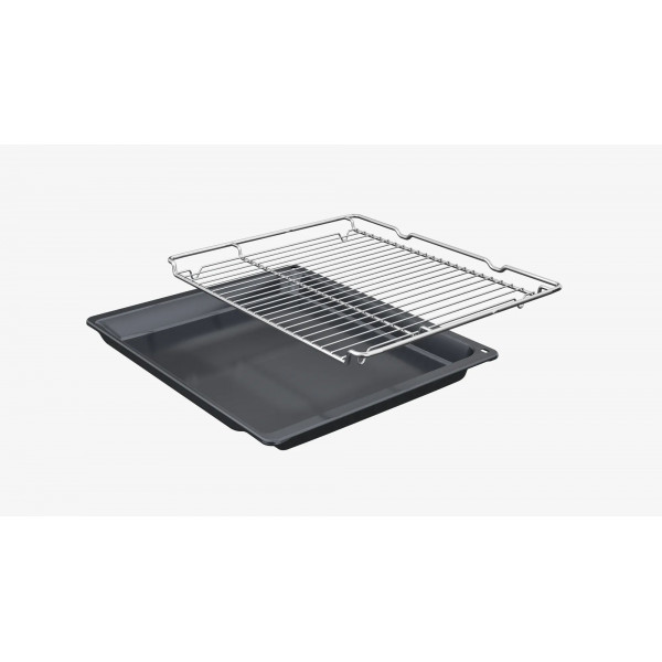 Электрический духовой шкаф Bosch CMG7241W1