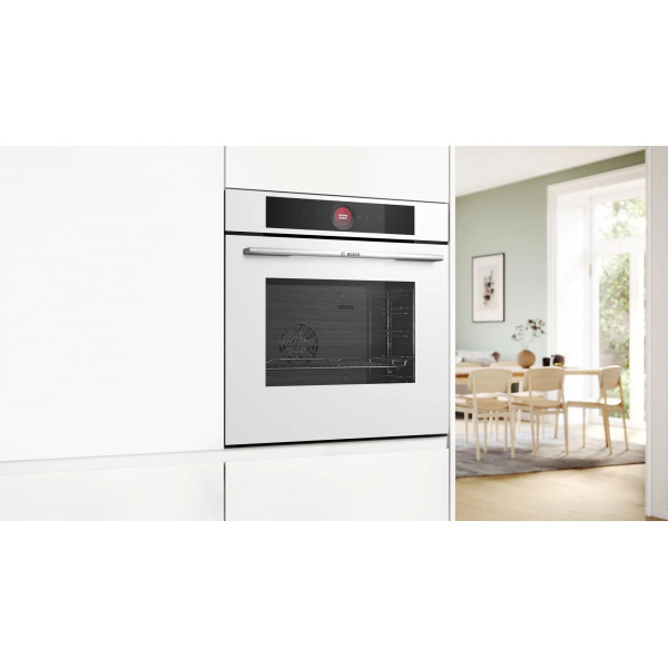Електрична духова шафа Bosch HBG7341W1