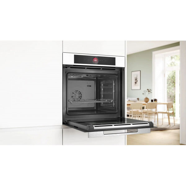 Електрична духова шафа Bosch HBG7341W1