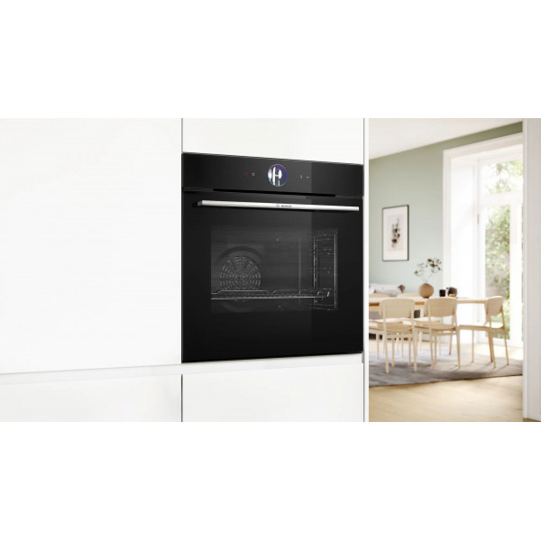 Электрический духовой шкаф Bosch HBG7764B1