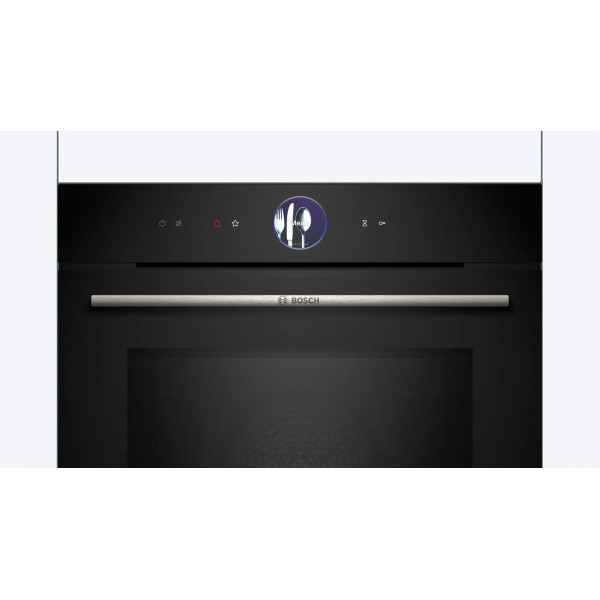 Электрический духовой шкаф Bosch HMG776NB1