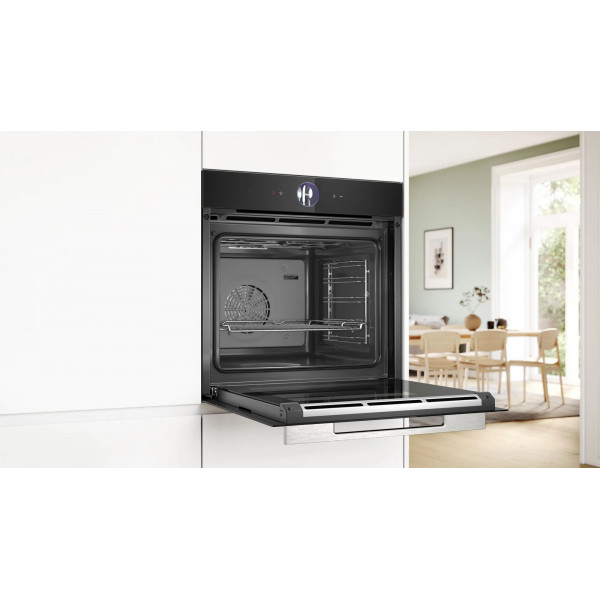 Электрический духовой шкаф Bosch HSG7361B1