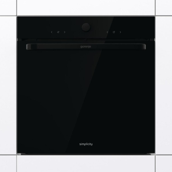 Электрический духовой шкаф Gorenje BOS6737SYB