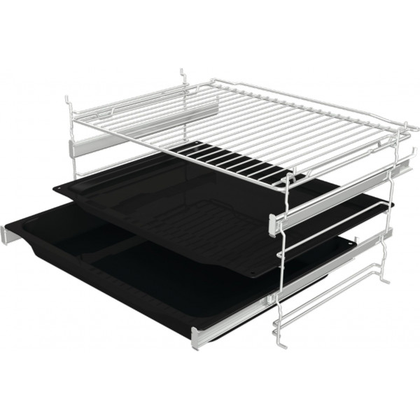Электрический духовой шкаф Gorenje BOS6737SYB
