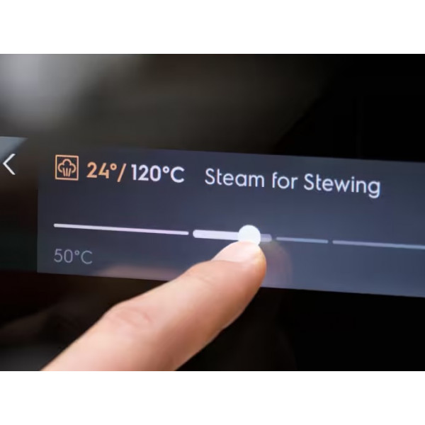Электрический духовой шкаф Electrolux EOABS39WZ
