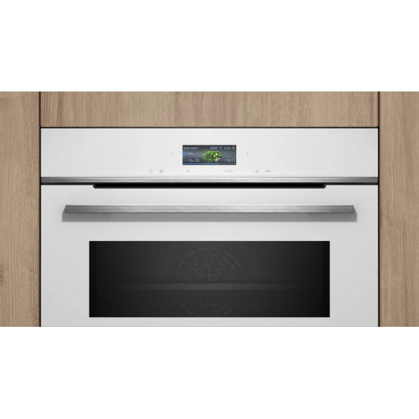 Электрический духовой шкаф Siemens CM724G1W1