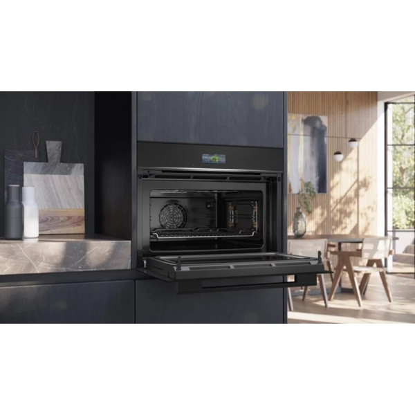 Электрический духовой шкаф Siemens CM724G1B1