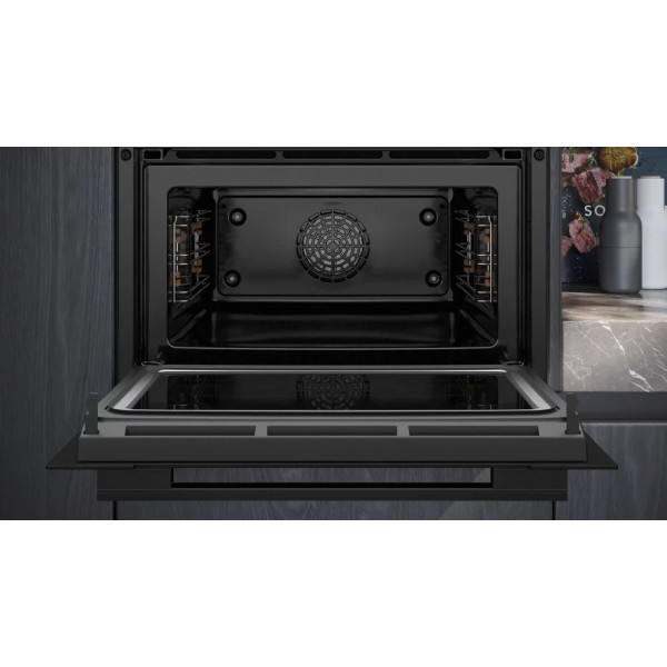 Электрический духовой шкаф Siemens CM724G1B1