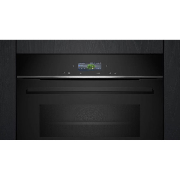 Электрический духовой шкаф Siemens CM724G1B1