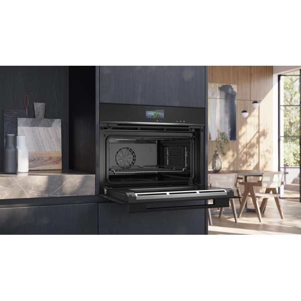 Электрический духовой шкаф Siemens CS736G1B1