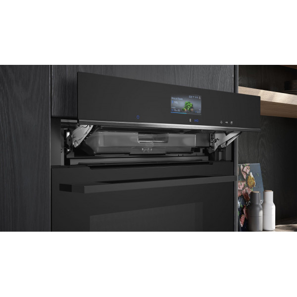 Электрический духовой шкаф Siemens CS736G1B1