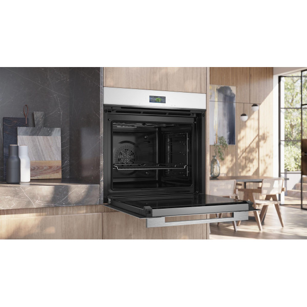 Электрический духовой шкаф Siemens HB772G2W1S