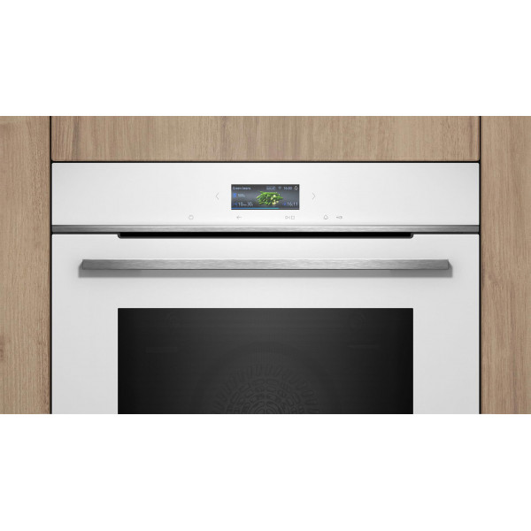 Электрический духовой шкаф Siemens HB772G2W1S