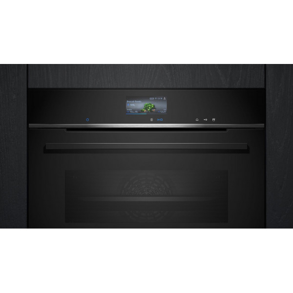 Электрический духовой шкаф Siemens HS736G3B1