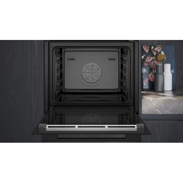 Электрический духовой шкаф Siemens HS736G3B1
