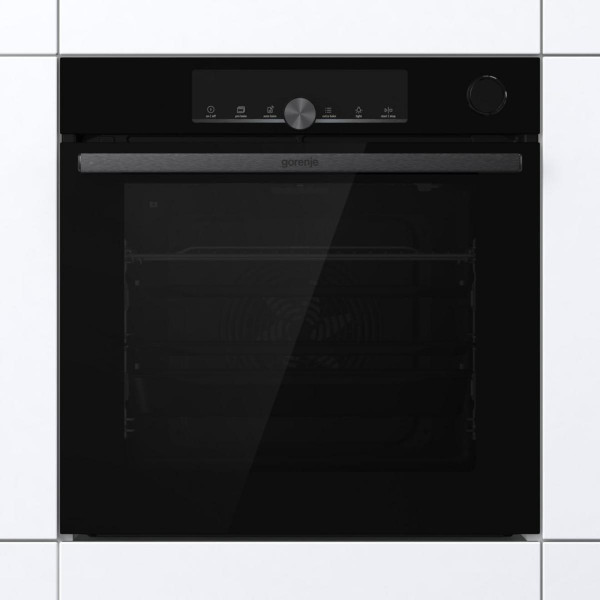 Электрический духовой шкаф Gorenje BSA6747A04BGWI