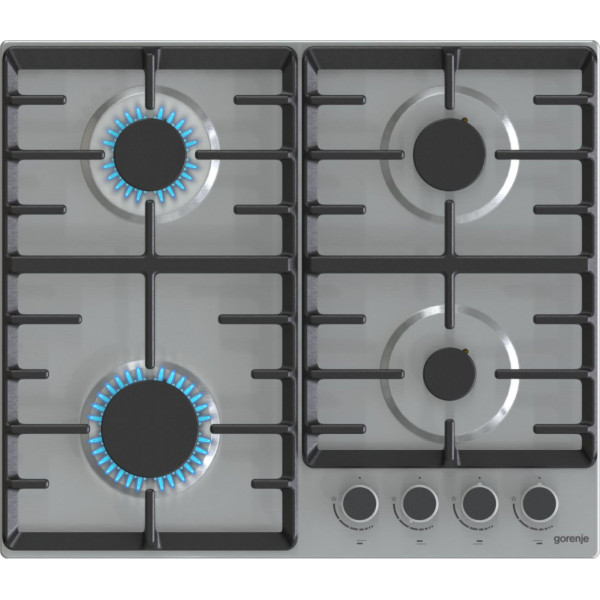 Газовый духовой шкаф Gorenje SET_BO6737E02XK_G642ABX