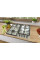Газовый духовой шкаф Gorenje SET_BO6737E02XK_G642ABX
