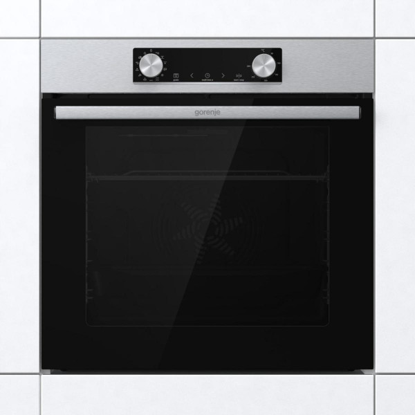 Газовый духовой шкаф Gorenje SET_BO6737E02XK_G642ABX