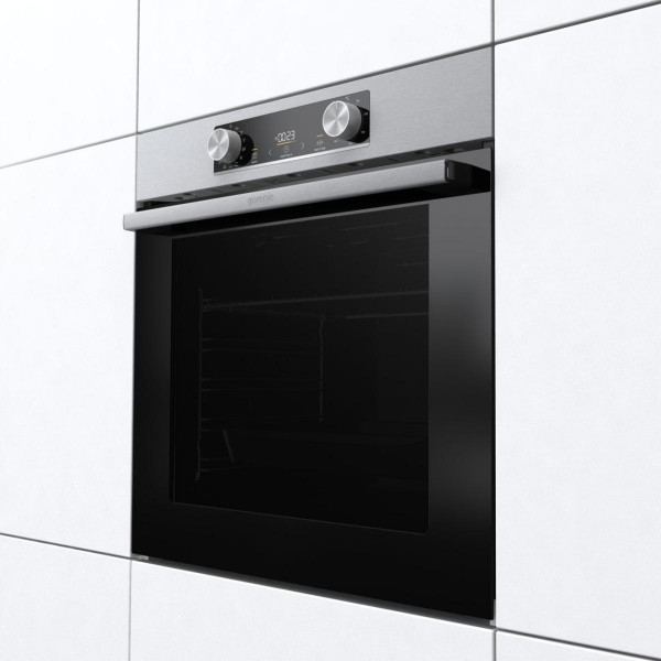 Газовый духовой шкаф Gorenje SET_BO6737E02XK_G642ABX