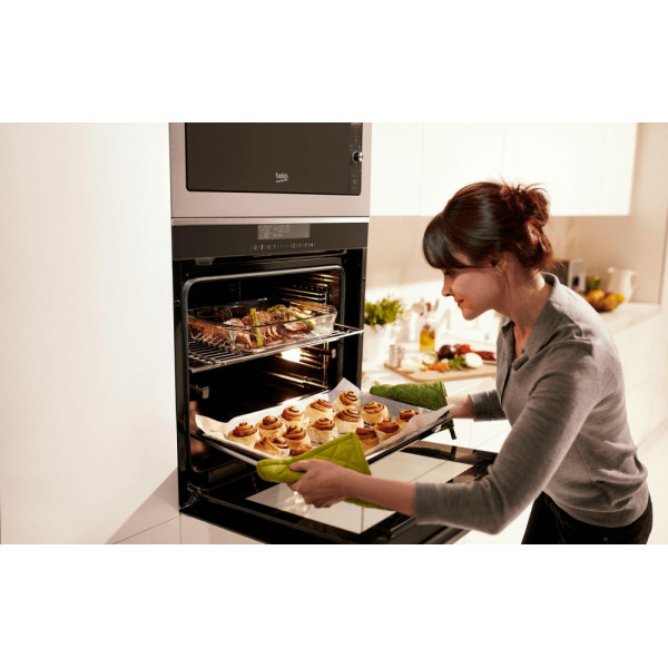 Электрический духовой шкаф Beko BBIS13400XMSE