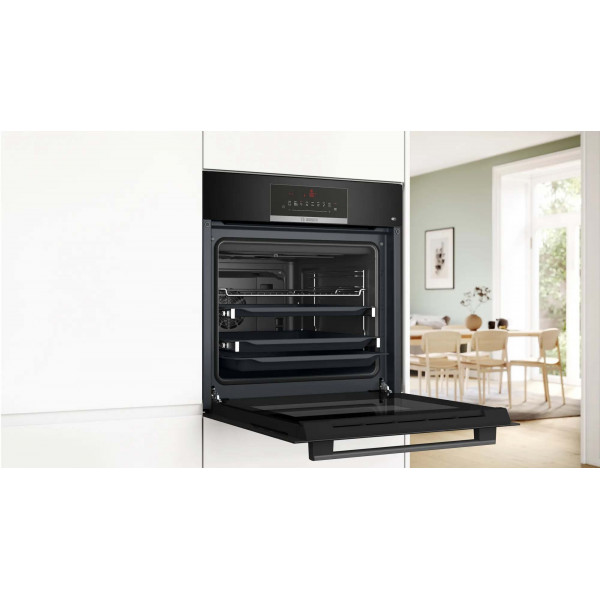 Электрический духовой шкаф Bosch HBJ559YB6R