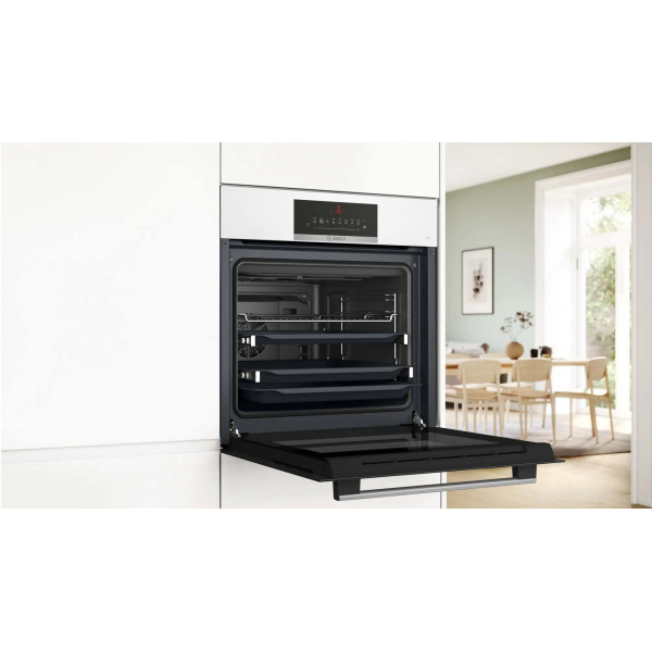 Електрична духова шафа Bosch HBJ559YW6R