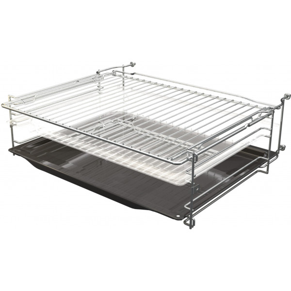 Электрический духовой шкаф Gorenje BCM4547DG