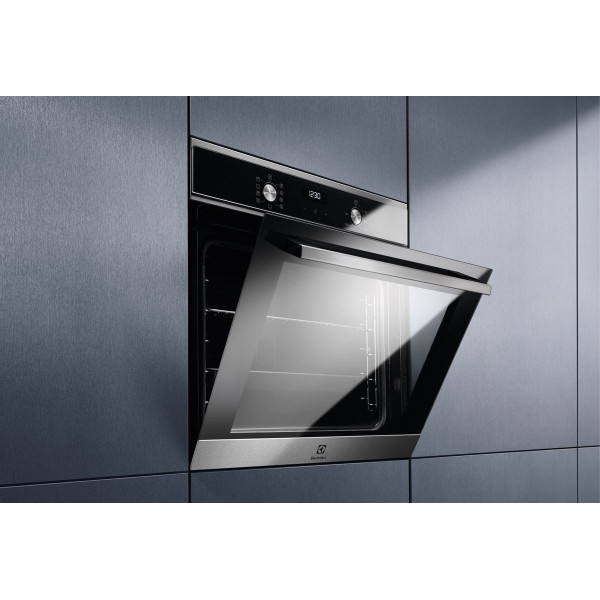 Электрический духовой шкаф Electrolux EOD5H70BX
