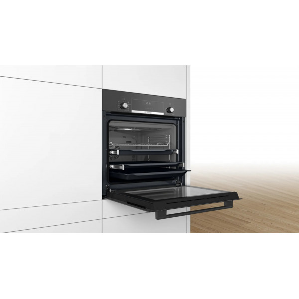 Електрична духова шафа Bosch HBJ558YB3Q