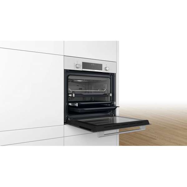 Електрична духова шафа Bosch HBJ558YW3Q