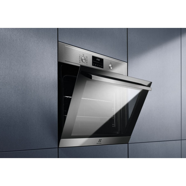 Электрический духовой шкаф Electrolux EOH4P56BX
