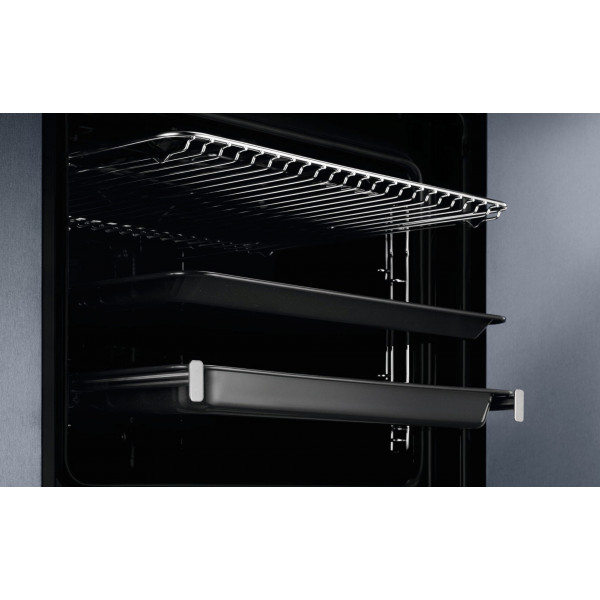 Электрический духовой шкаф Electrolux EOH4P56BX