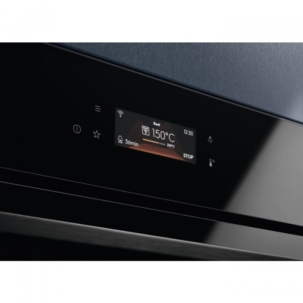 Электрический духовой шкаф Electrolux LOB8S39WZ