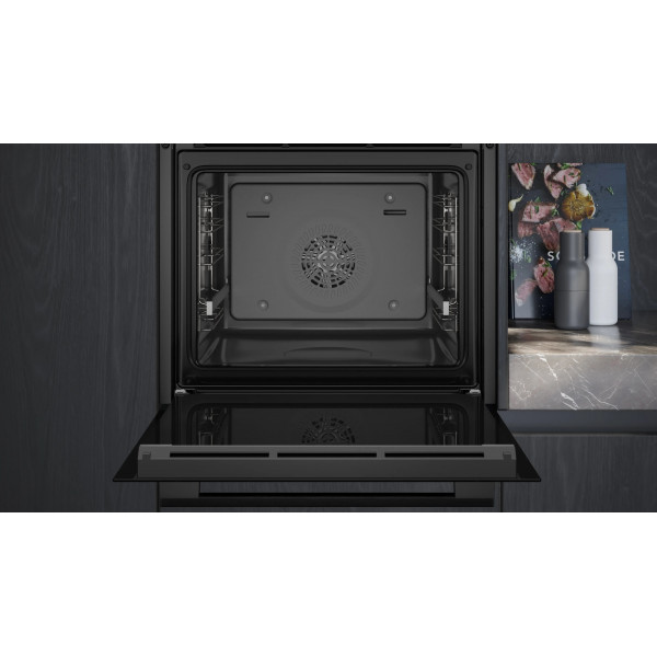 Электрический духовой шкаф Siemens HR232GEB3