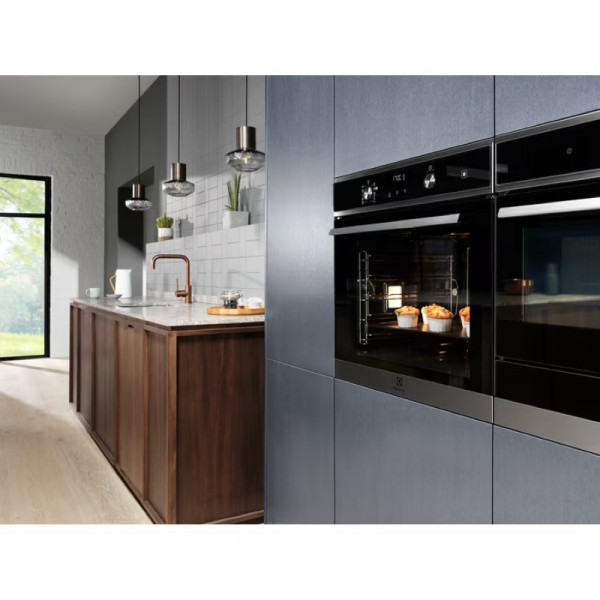 Электрический духовой шкаф Electrolux EOD3F50TX
