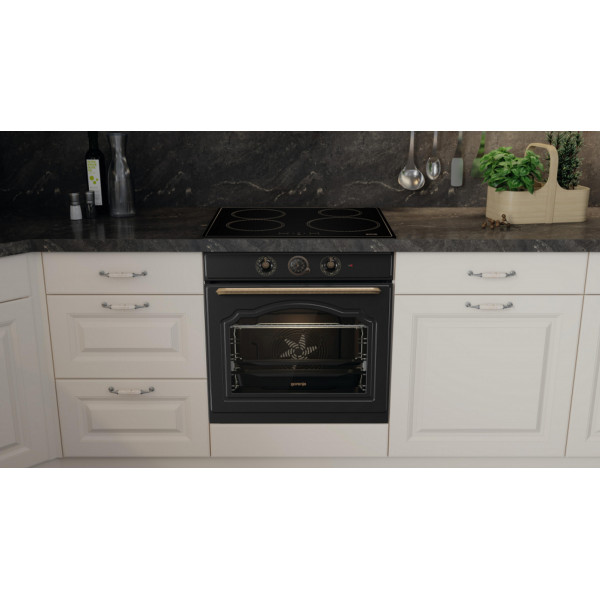 Электрический духовой шкаф Gorenje BOS67372CLB