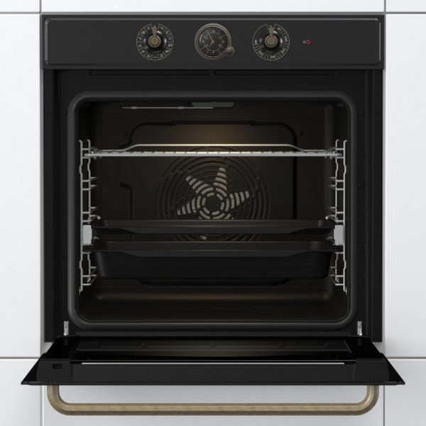 Электрический духовой шкаф Gorenje BOS67372CLB