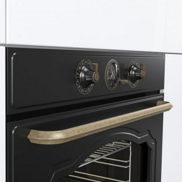Электрический духовой шкаф Gorenje BOS67372CLB