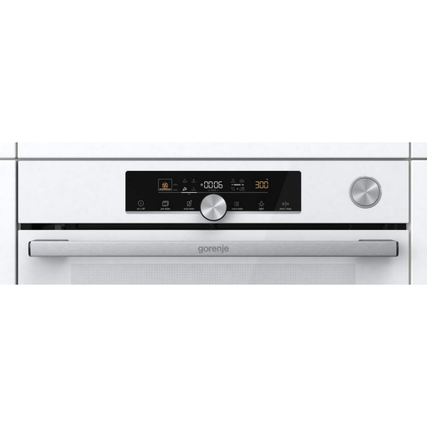 Электрический духовой шкаф Gorenje BPSA6747A08WG