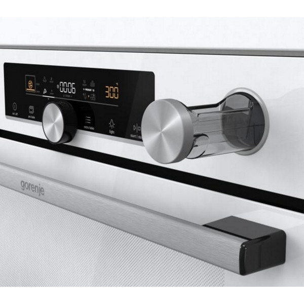 Электрический духовой шкаф Gorenje BPSA6747A08WG